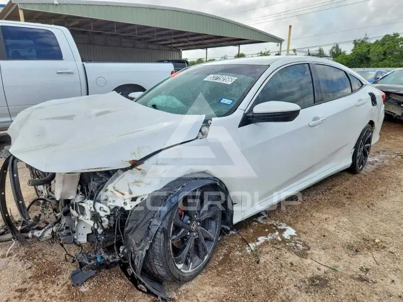 2019 Honda CIVIC фото