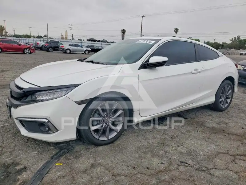 2019 Honda CIVIC фото