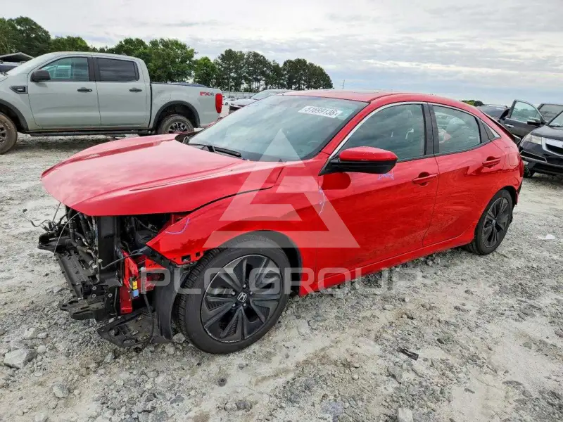 2019 Honda CIVIC photo