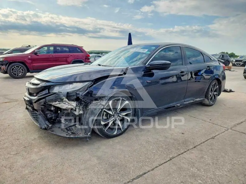 2019 Honda CIVIC photo