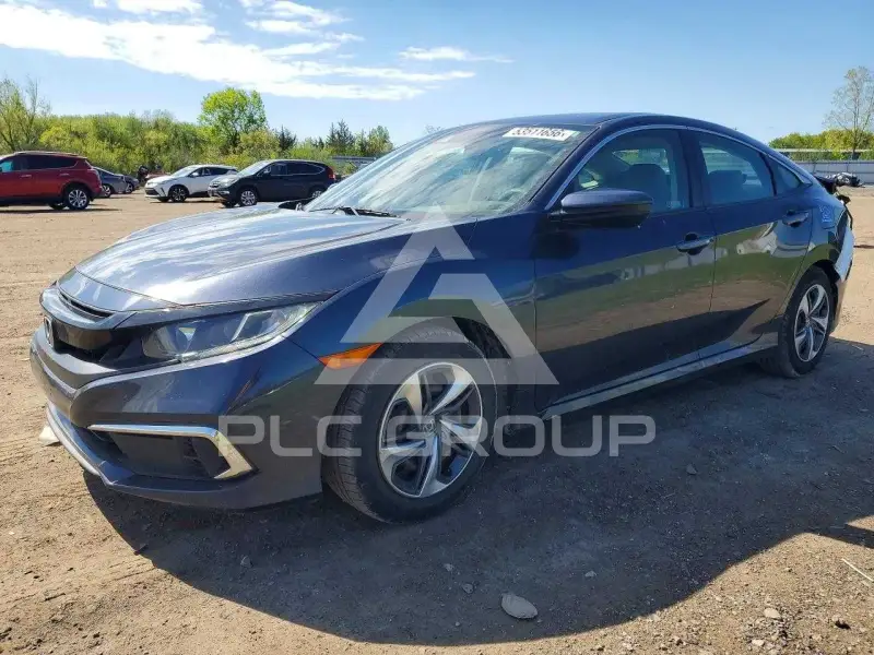 2019 Honda CIVIC фото