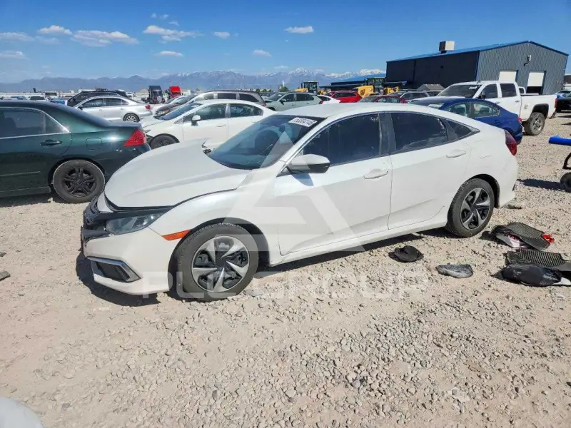 2019 Honda CIVIC фото