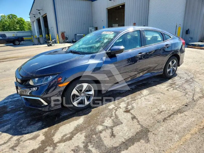 2019 Honda CIVIC photo