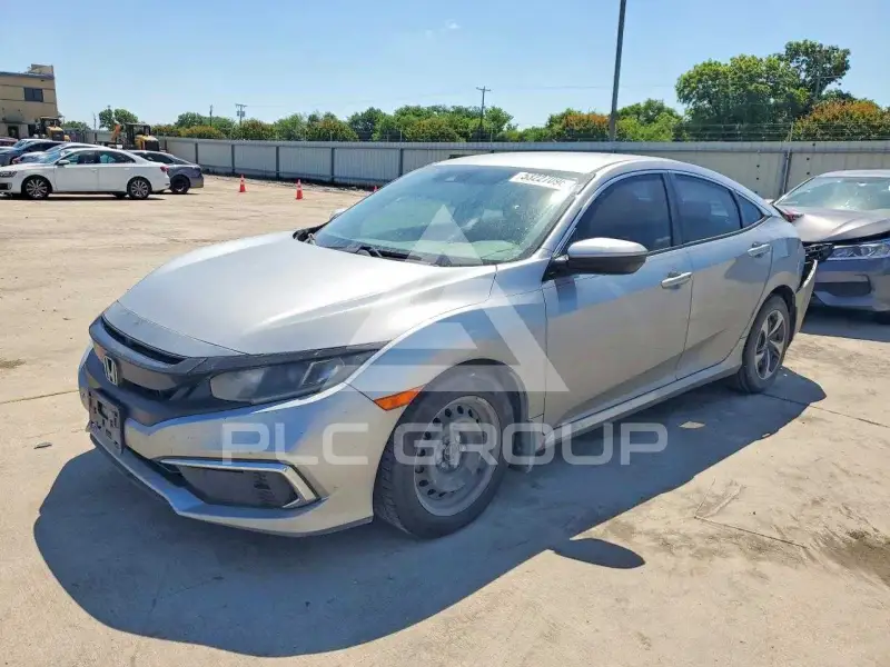 2019 Honda CIVIC фото