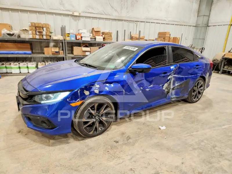 2019 Honda CIVIC photo