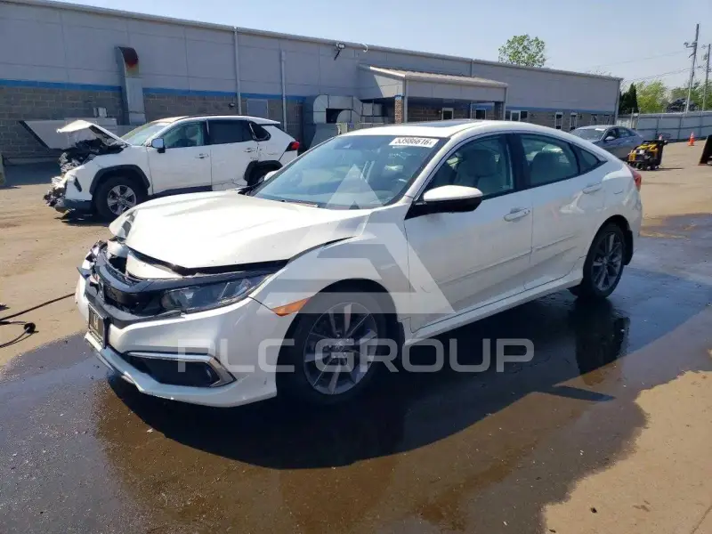 2019 Honda CIVIC photo