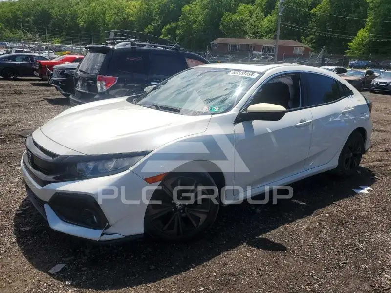 2019 Honda CIVIC photo