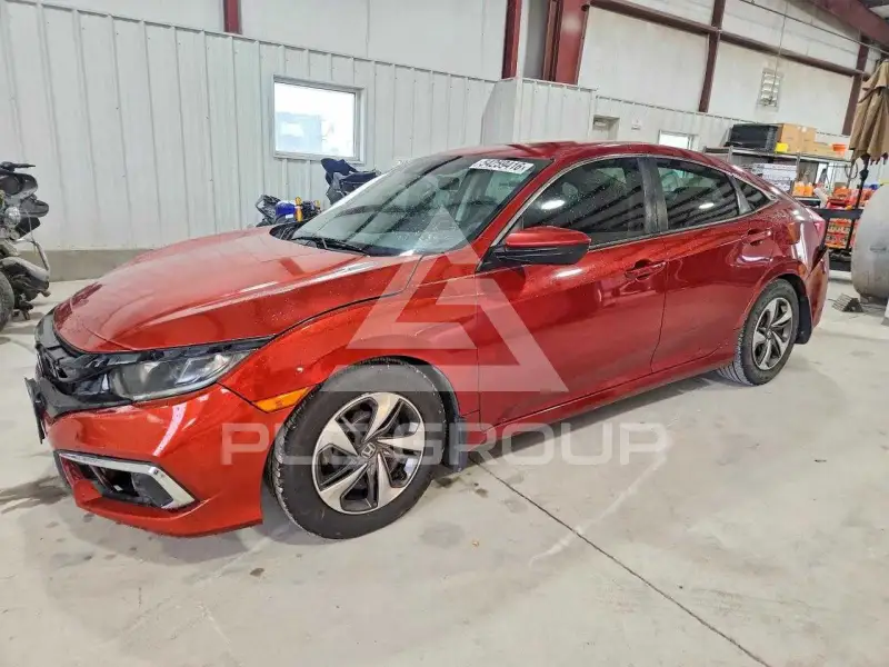 2019 Honda CIVIC фото