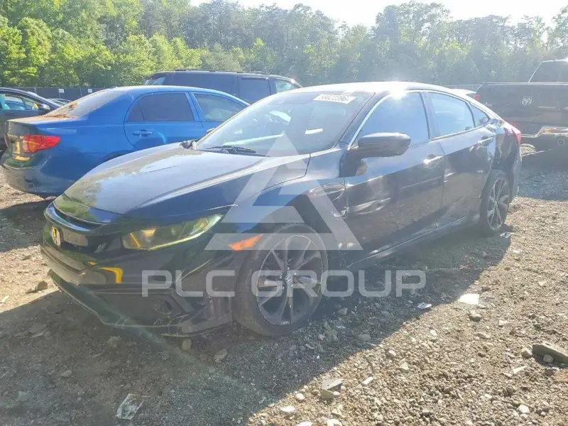 2019 Honda CIVIC фото