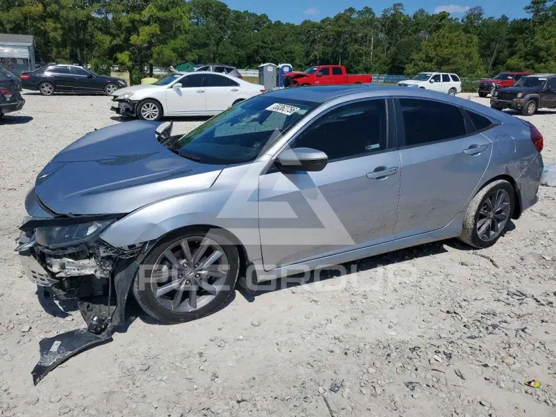 2019 Honda CIVIC photo