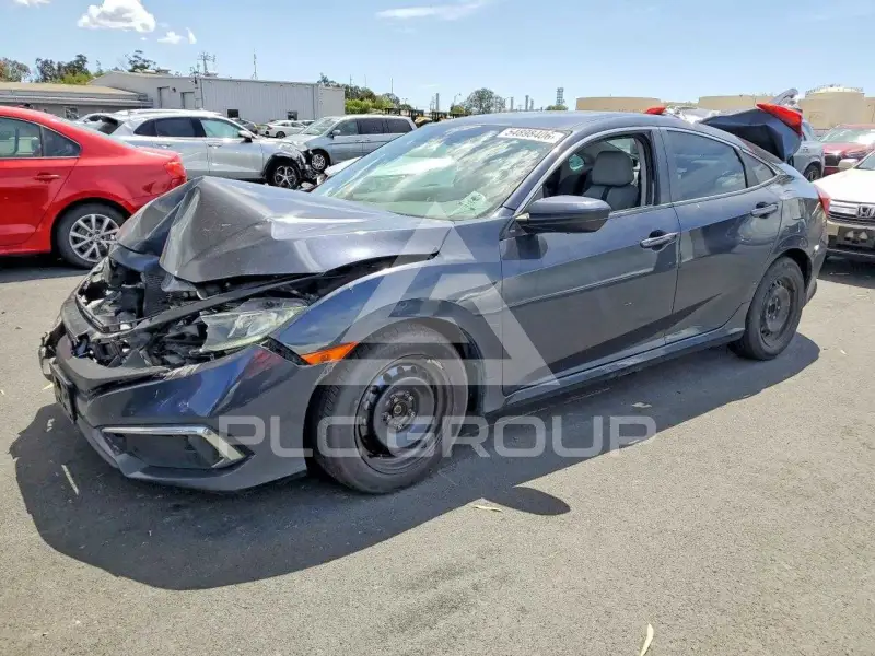 2019 Honda CIVIC фото