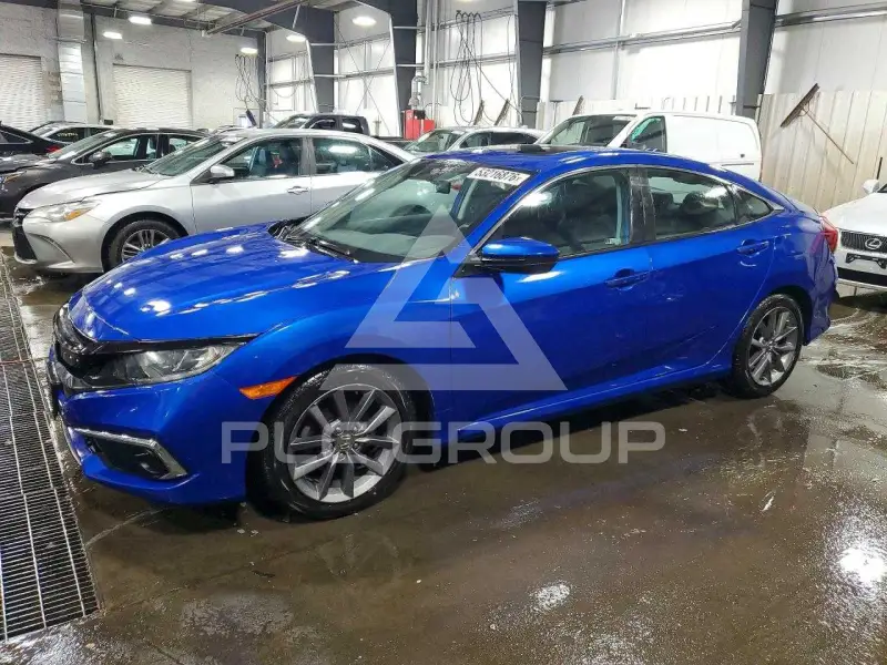 2019 Honda CIVIC фото