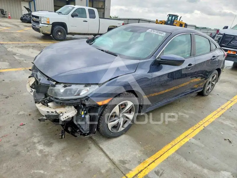 2019 Honda CIVIC photo