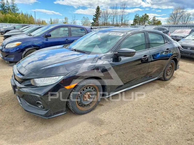 2019 Honda CIVIC photo