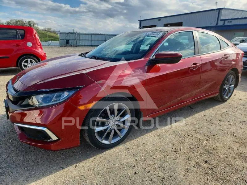 2019 Honda CIVIC photo