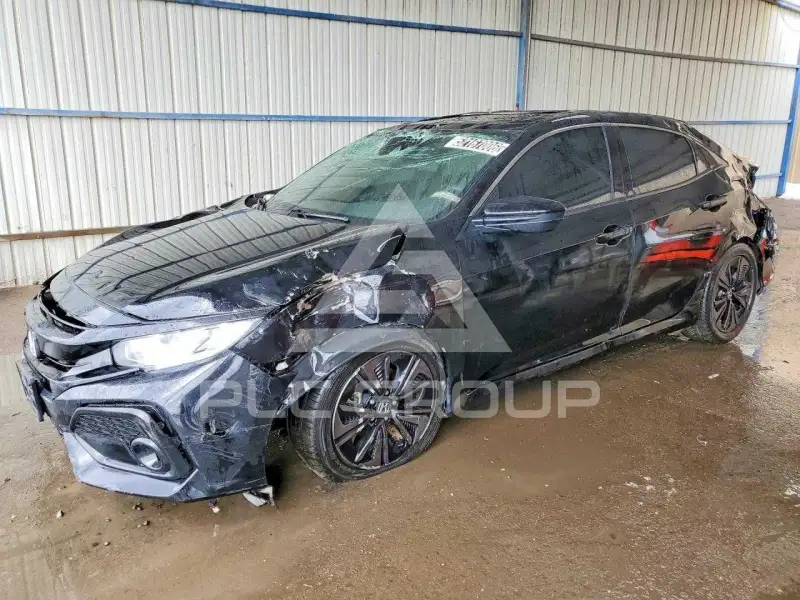 2019 Honda CIVIC фото