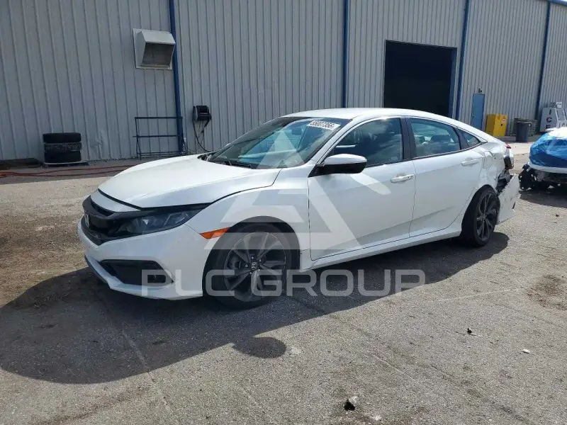 2019 Honda CIVIC фото