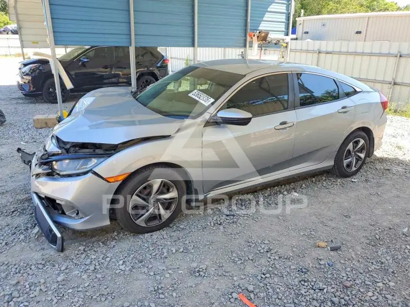 2019 Honda CIVIC фото