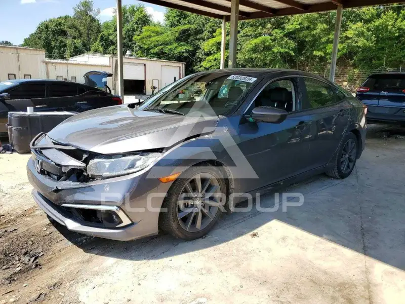 2019 Honda CIVIC photo