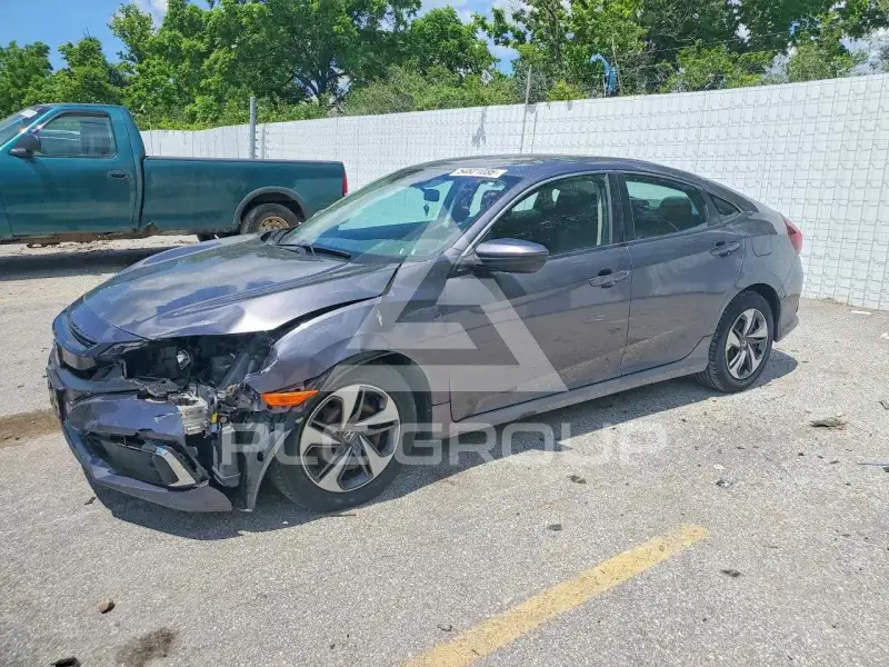 2019 Honda CIVIC фото