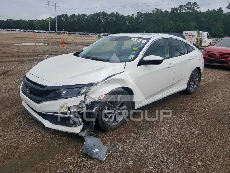 2019 Honda CIVIC фото