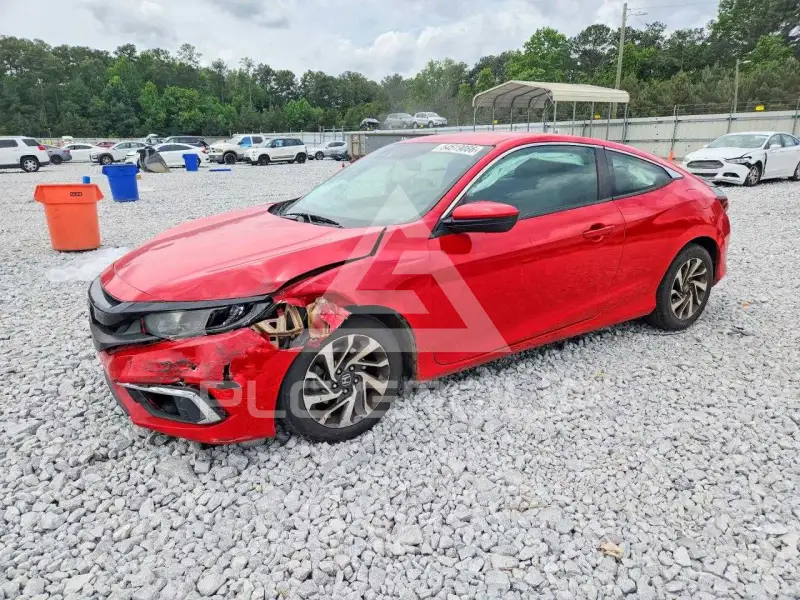 2019 Honda CIVIC фото