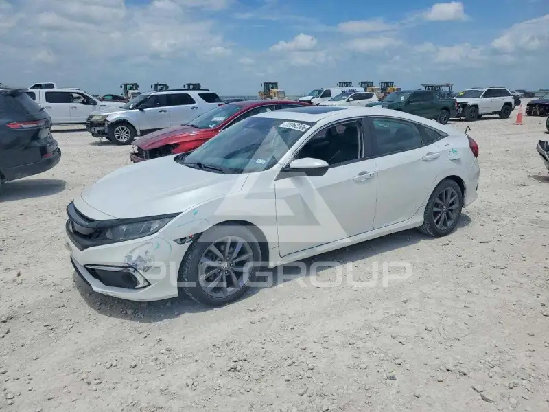 2019 Honda CIVIC фото