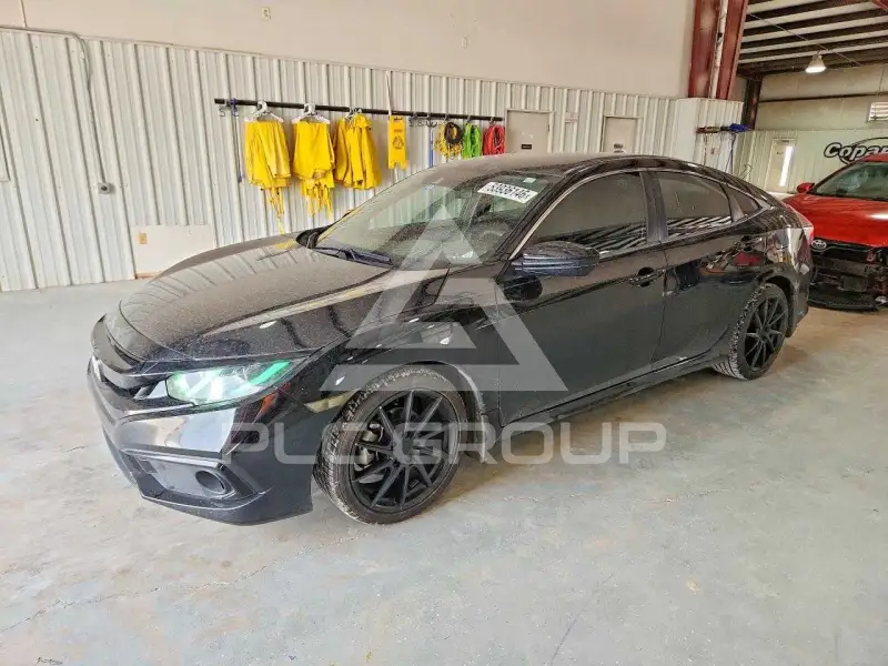 2019 Honda CIVIC фото