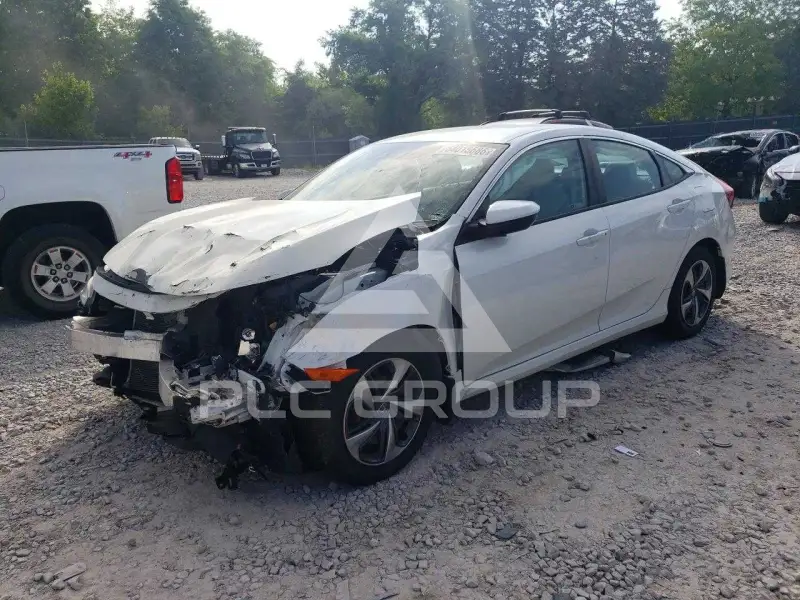 2019 Honda CIVIC photo