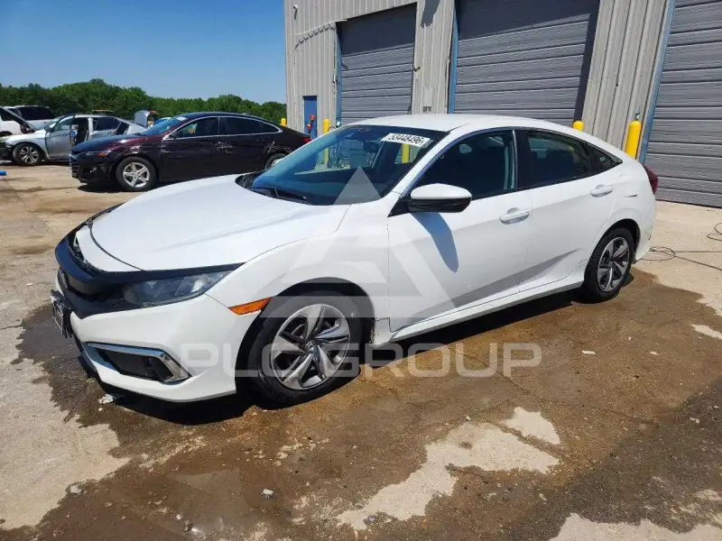 2019 Honda CIVIC фото