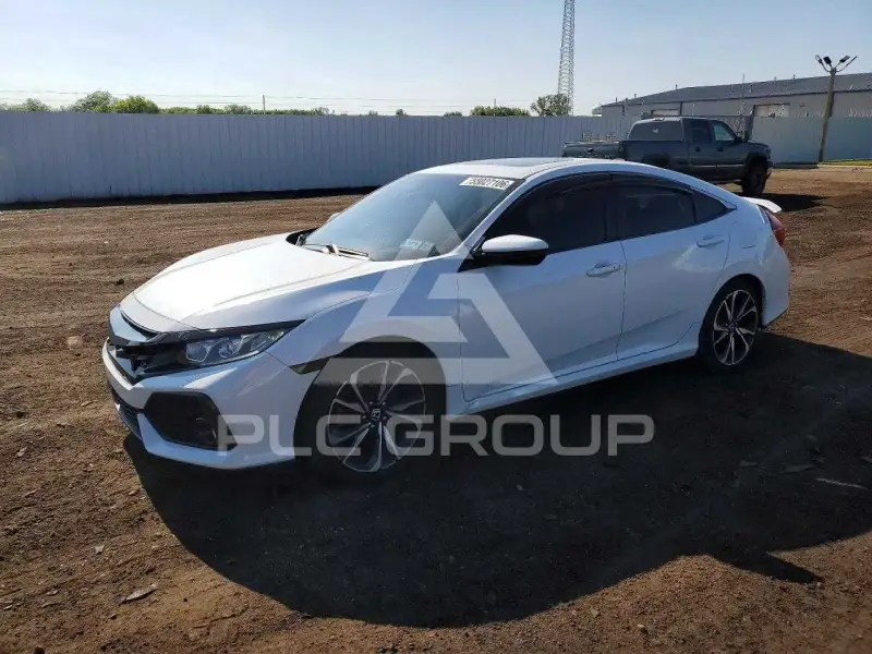 2019 Honda CIVIC фото