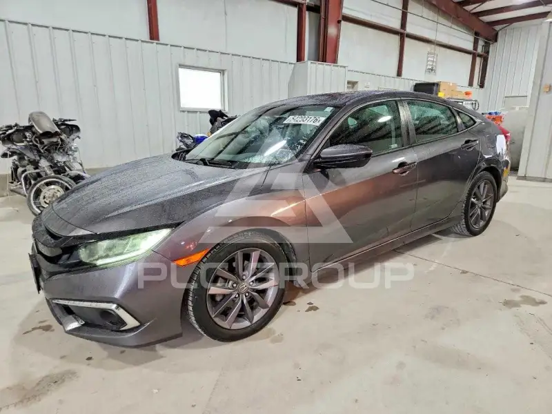 2019 Honda CIVIC фото