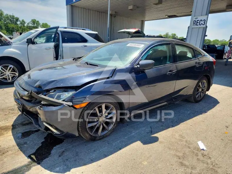 2019 Honda CIVIC фото