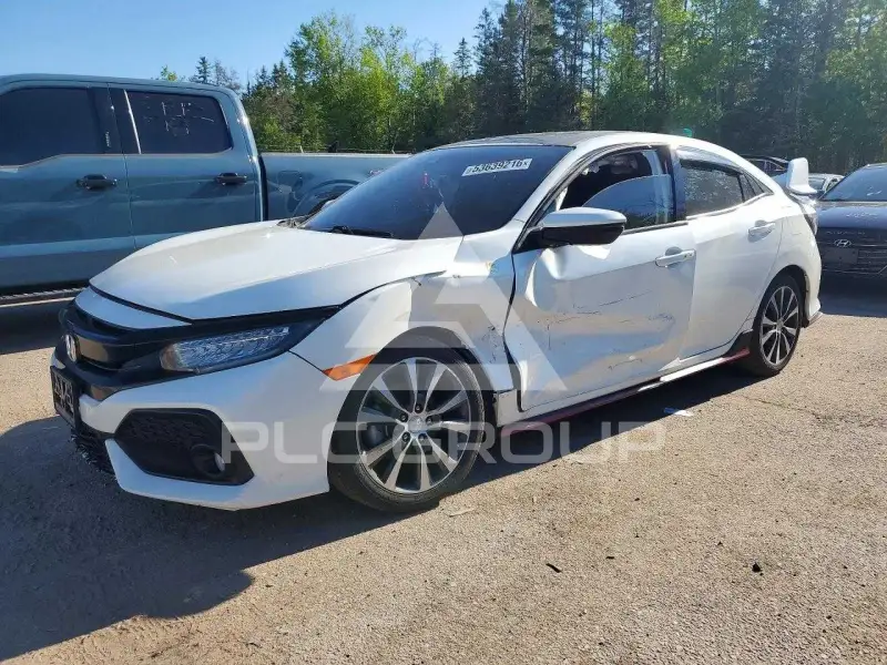 2019 Honda CIVIC photo