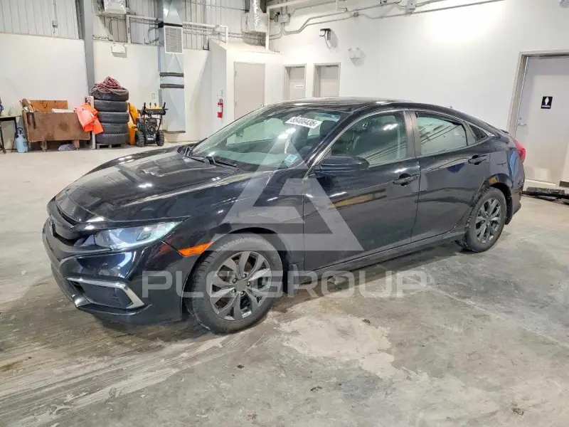 2019 Honda CIVIC photo