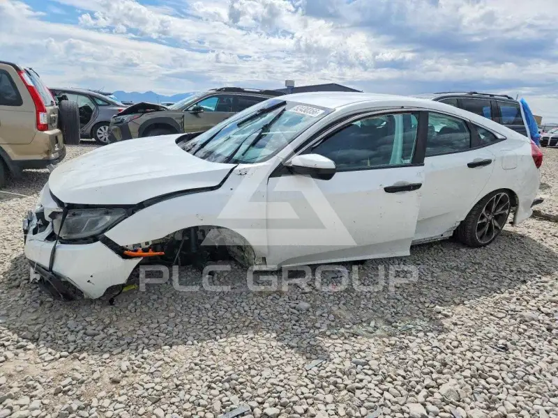 2019 Honda CIVIC photo