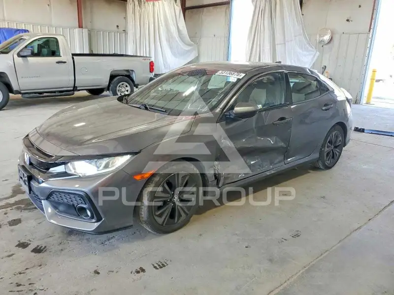 2019 Honda CIVIC фото