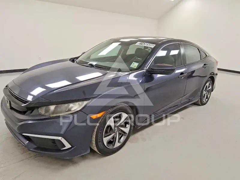 2019 Honda CIVIC фото