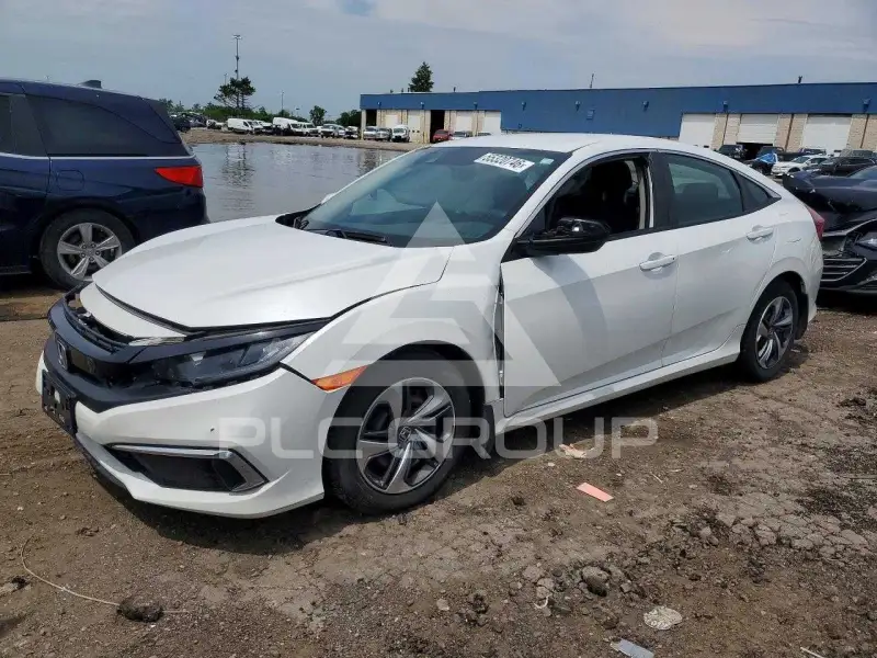 2019 Honda CIVIC фото