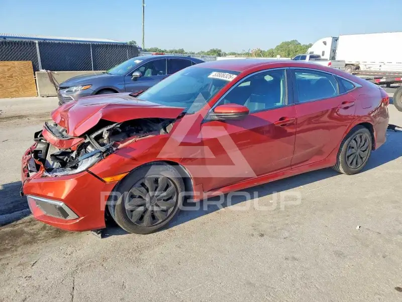 2019 Honda CIVIC photo