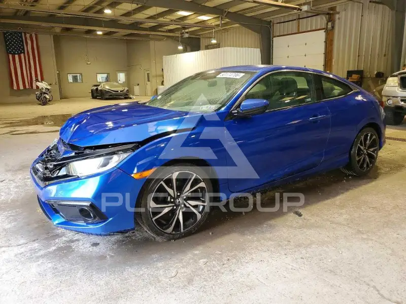 2019 Honda CIVIC фото