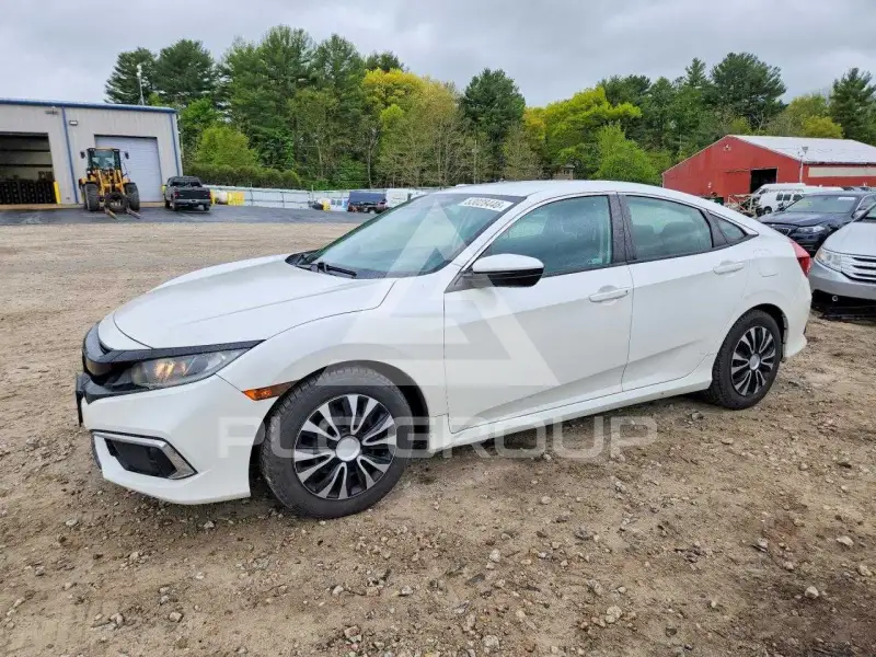 2019 Honda CIVIC фото