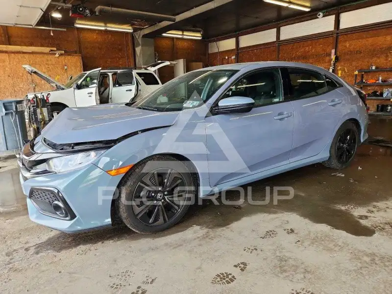 2019 Honda CIVIC фото
