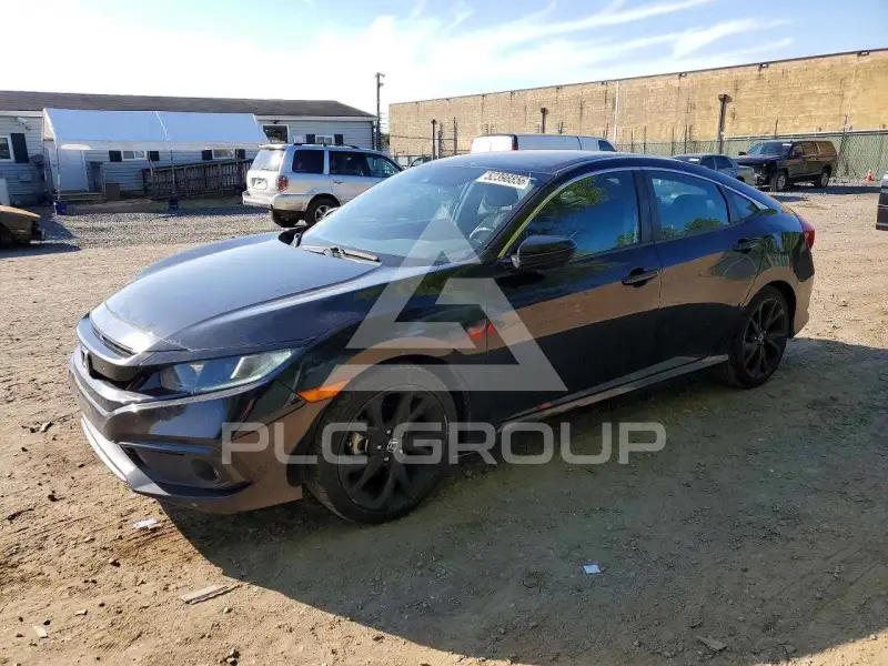 2019 Honda CIVIC photo