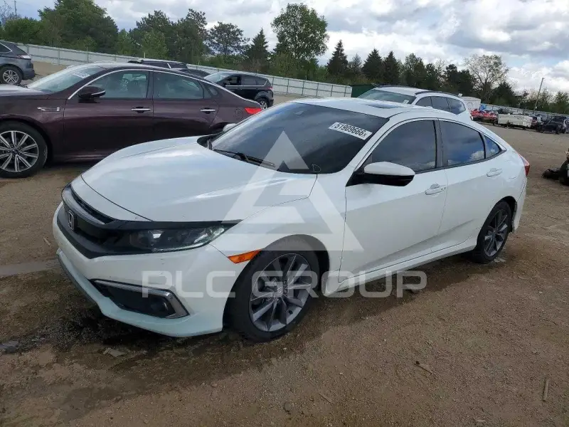 2019 Honda CIVIC photo