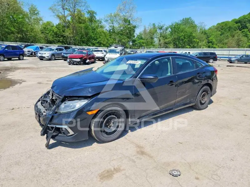 2019 Honda CIVIC фото