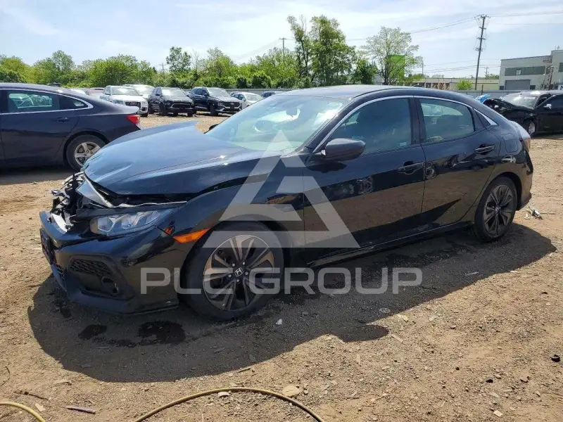 2019 Honda CIVIC фото