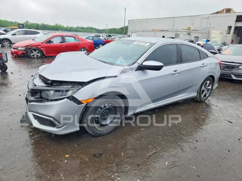 2019 Honda CIVIC фото