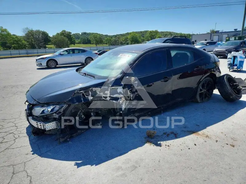 2019 Honda CIVIC фото