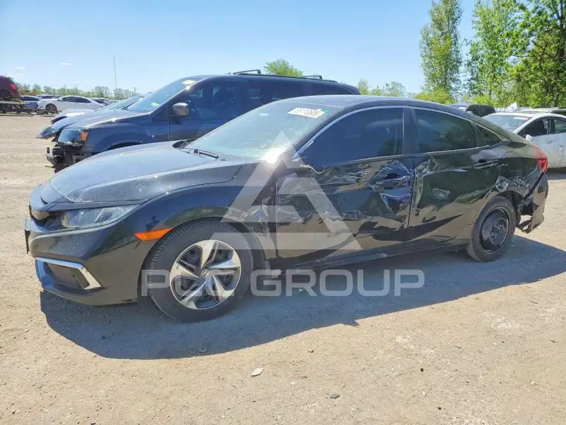 2019 Honda CIVIC photo
